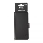 Gear Wallet Case Black - Motorola E5