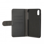 Gear Wallet Case Black - iPhone XS Max