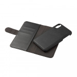 Gear Wallet Case Black - iPhone XS Max