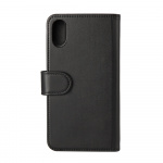 Gear Wallet Case Black - iPhone XS Max