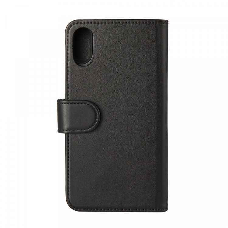 Gear Wallet Case Black - iPhone XS Max