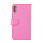 Gear Wallet Case Pink - iPhone XR