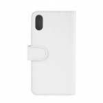 Gear Wallet Case White - iPhone XR Gear Wallet Case White - iPhone XR