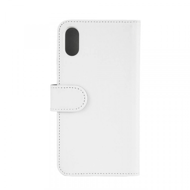 Gear Wallet Case White - iPhone XR Gear Wallet Case White - iPhone XR