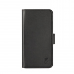 Gear Wallet Case Black - iPhone XR