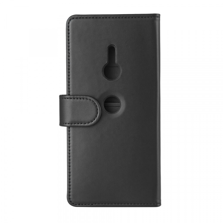 Gear Wallet Case Black - Sony XZ3