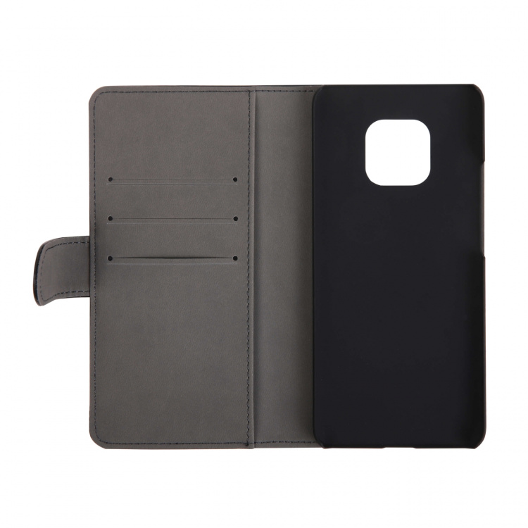 Gear Wallet Case Black - Huawei Mate 20 Pro