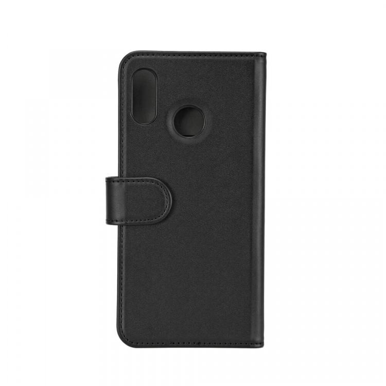 Gear Wallet Case Black - Huawei Nova 3