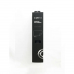 North Mousepad Pro Gaming Black 500x340mm North Mousepad Pro Gaming Black 500x340mm