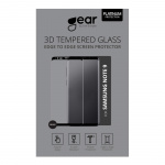 Gear Glass Prot. 3D Samsung Note 9 Edge to Edge Black