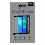 Gear Glass Prot. 3D Huawei Y5 2018 Edge to Edge Black