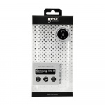 Gear Phone Case TPU Transparent - Samsung Note 9