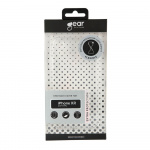 Gear Phone Case TPU Transparent - iPhone XR