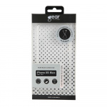 Gear Phone Case TPU Transparent - iPhone XS Max Gear Phone Case TPU Transparent - iPhone XS Max