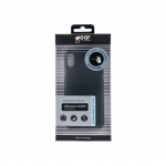 Gear Phone Case Ultra Slim Black - iPhone X/XS Gear Phone Case Ultra Slim Black - iPhone X/XS