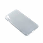 Gear Phone Case Ultra Slim White - iPhone XR Gear Phone Case Ultra Slim White - iPhone XR