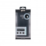 Gear Phone Case Ultra Slim Black - Samsung Note 9