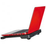 Hama Notebook Cooler Slim Black