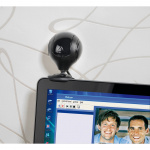 Hama Webcam HD Spy Protection 16:9 Svart