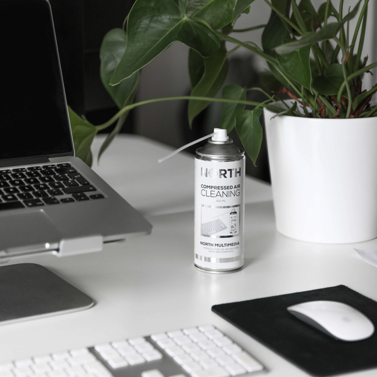 NORTH Compressed air 400ml