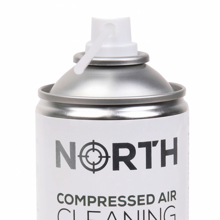 NORTH Compressed air 400ml