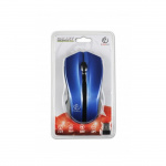 Rebeltec Galaxy - wireless mouse with blue/black design