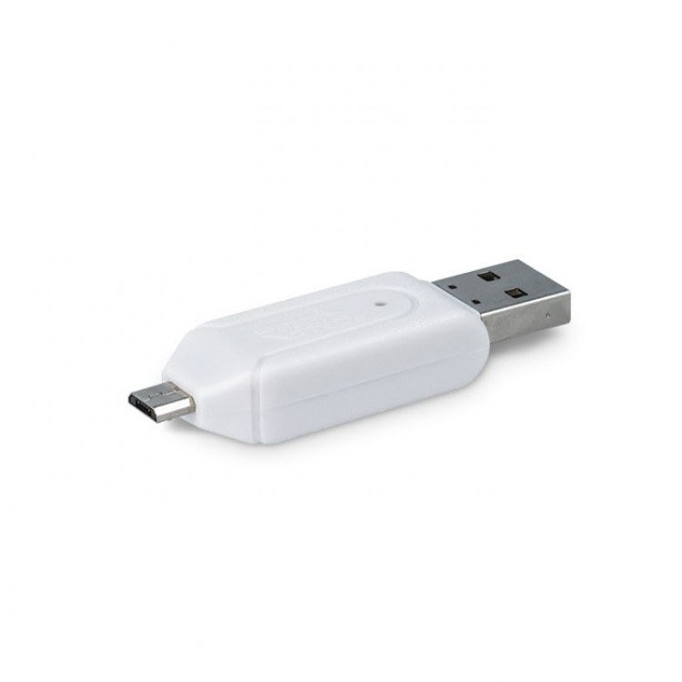 Forever USB OTG Card Reader USB & microUSB / SD & micro SD