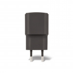 Forever wall charger with USB-A, 3A, black Forever wall charger with USB-A, 3A, black
