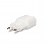 Forever USB Wall Charger, 2A, white Forever USB Wall Charger, 2A, white