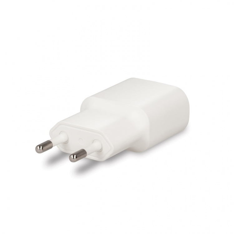 Forever USB Wall Charger, 2A, white Forever USB Wall Charger, 2A, white