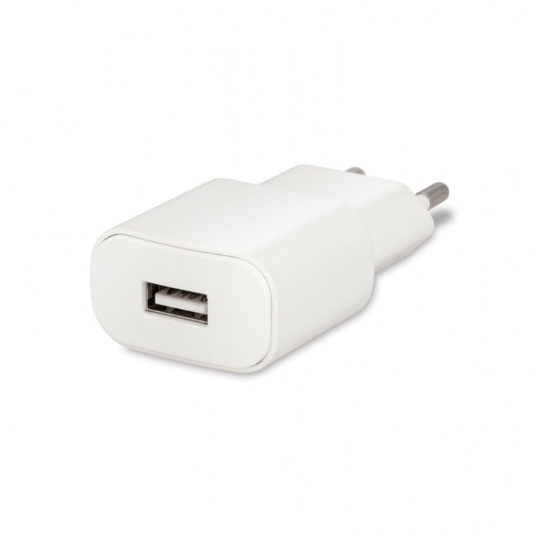 Forever USB Wall Charger TC-01 (2 A) White + micro-USB cable Forever USB Wall Charger TC-01 (2 A) White + micro-USB cable