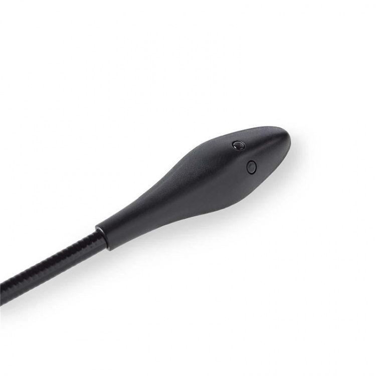 Nedis Microphone | Used for: Desktop / Notebook | Wired | USB-A Male | On/Off switch | Headphone output