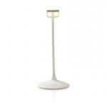 Nedis LED Desk Lamp | Dimmable | 280 lm | Rechargeable | Touch Function | White