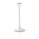 Nedis LED Desk Lamp | Dimmable | 280 lm | Rechargeable | Touch Function | White