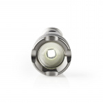 Nedis LED Torch | Battery Powered | 4.5 V DC | 10 W | 3x C/LR14 | Rated luminous flux: 500 lm | Light range: 250 m | Beam angle: 9.5 °