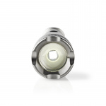 Nedis LED Torch | Battery Powered | 4.5 V DC | 10 W | 3x C/LR14 | Rated luminous flux: 500 lm | Light range: 250 m | Beam angle: 9.5 °
