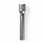 Nedis LED Torch | Battery Powered | 4.5 V DC | 10 W | 3x C/LR14 | Rated luminous flux: 500 lm | Light range: 250 m | Beam angle: 9.5 °