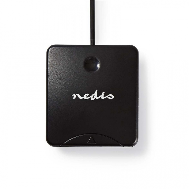 Nedis Card Reader | Smart Card (ID) | USB 2.0