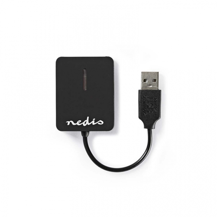 Nedis Card Reader | All-in-One | USB 2.0