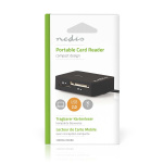 Nedis Card Reader | All-in-One | USB 2.0