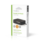 Nedis Card Reader | All-in-One | USB 2.0