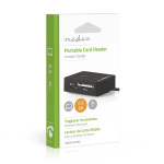 Nedis Card Reader | All-in-One | USB 2.0