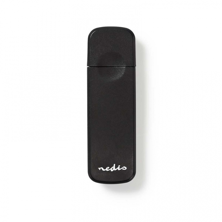 Nedis Card Reader | microSD (TF) / microSDHC (TF) / microSDXC (TF) / MMC / SD / SDHC / SDXC | USB 3.2 Gen1
