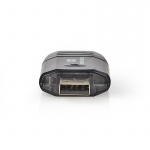 Nedis Card Reader | MMC / SD / SDHC / SDXC | USB 2.0 Nedis Card Reader | MMC / SD / SDHC / SDXC | USB 2.0
