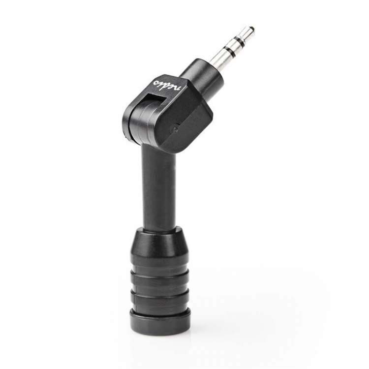 Nedis Microphone | Used for: Notebook | Wired | 1x 3.5 mm Nedis Microphone | Used for: Notebook | Wired | 1x 3.5 mm