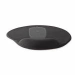 Nedis Mouse Pad | 215 mm | Black
