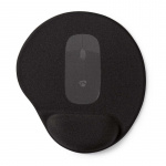 Nedis Mouse Pad | 215 mm | Black