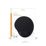 Nedis Mouse Pad | 215 mm | Black