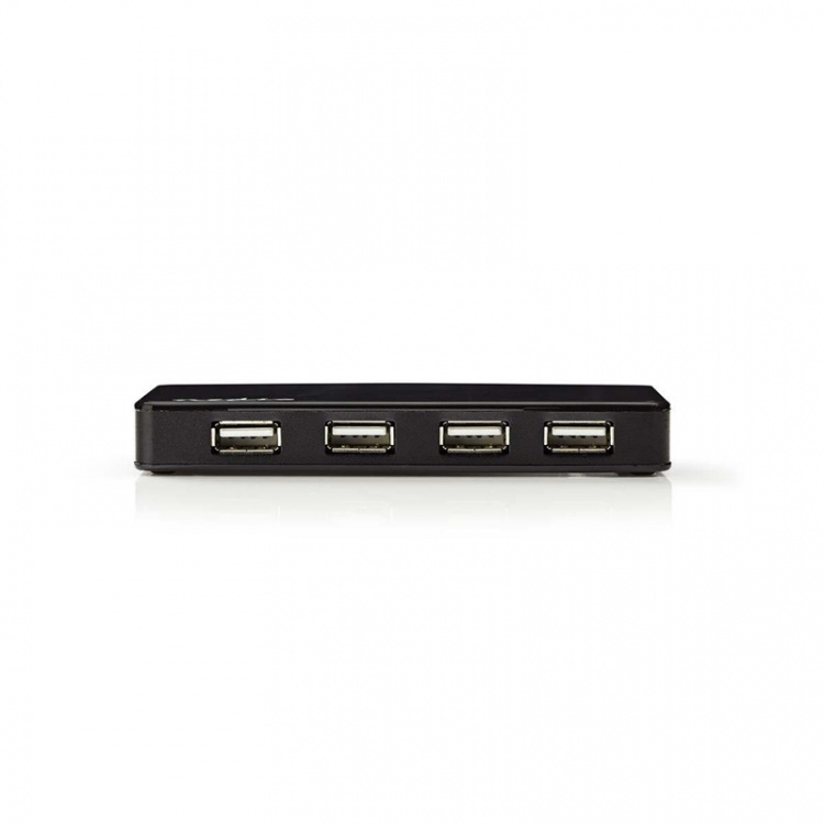 Nedis USB Hub | USB-A Male | USB-A Female | 7 port(s) | USB 2.0 | Mains Powered / USB Powered | 7x USB Nedis USB Hub | USB-A Male | USB-A Female | 7 port(s) | USB 2.0 | Mains Powered / USB Powered | 7x USB