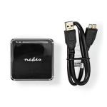 Nedis Card Reader | All-in-One | USB 3.2 Gen1